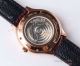 GTR Factory Swiss Copy Piaget Polo 9100 Auto Watch Iced Out Rose Gold Brown Leather Strap (6)_th.jpg